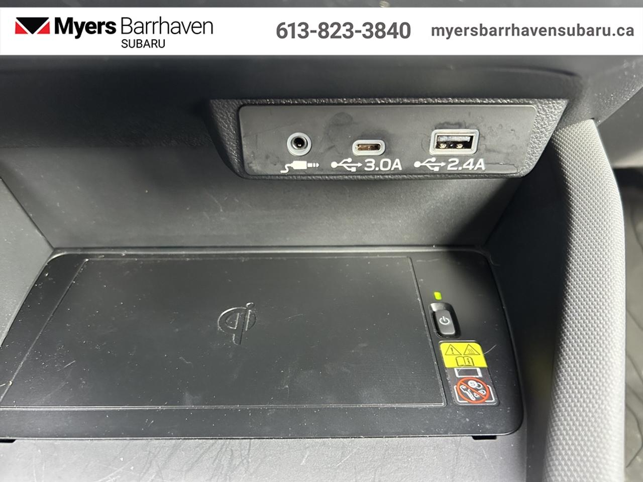 2025 Subaru Forester Limited  - Certified - Leather Seats Photo