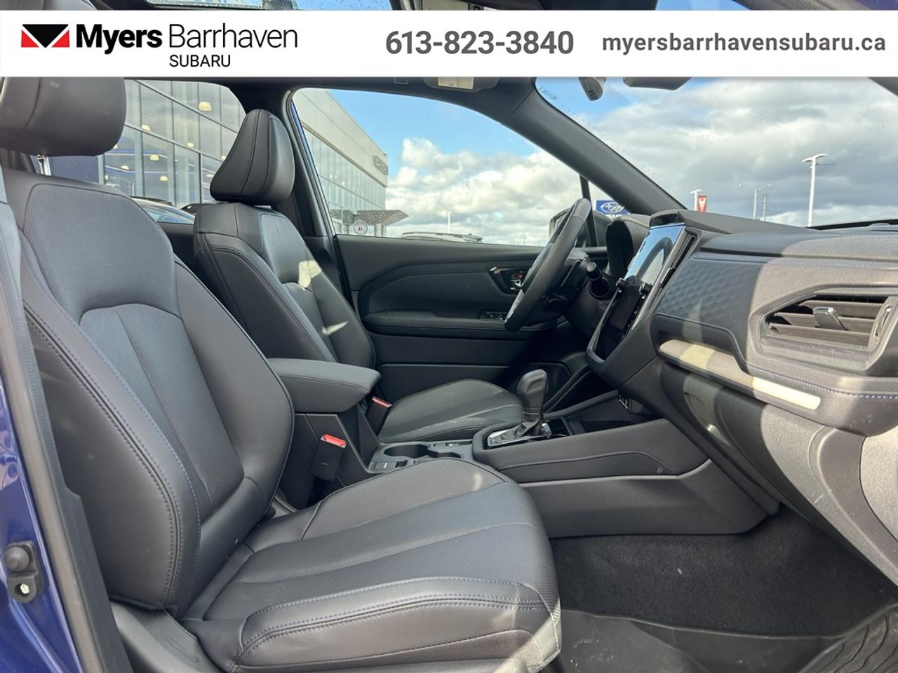 2025 Subaru Forester Limited  - Certified - Leather Seats Photo
