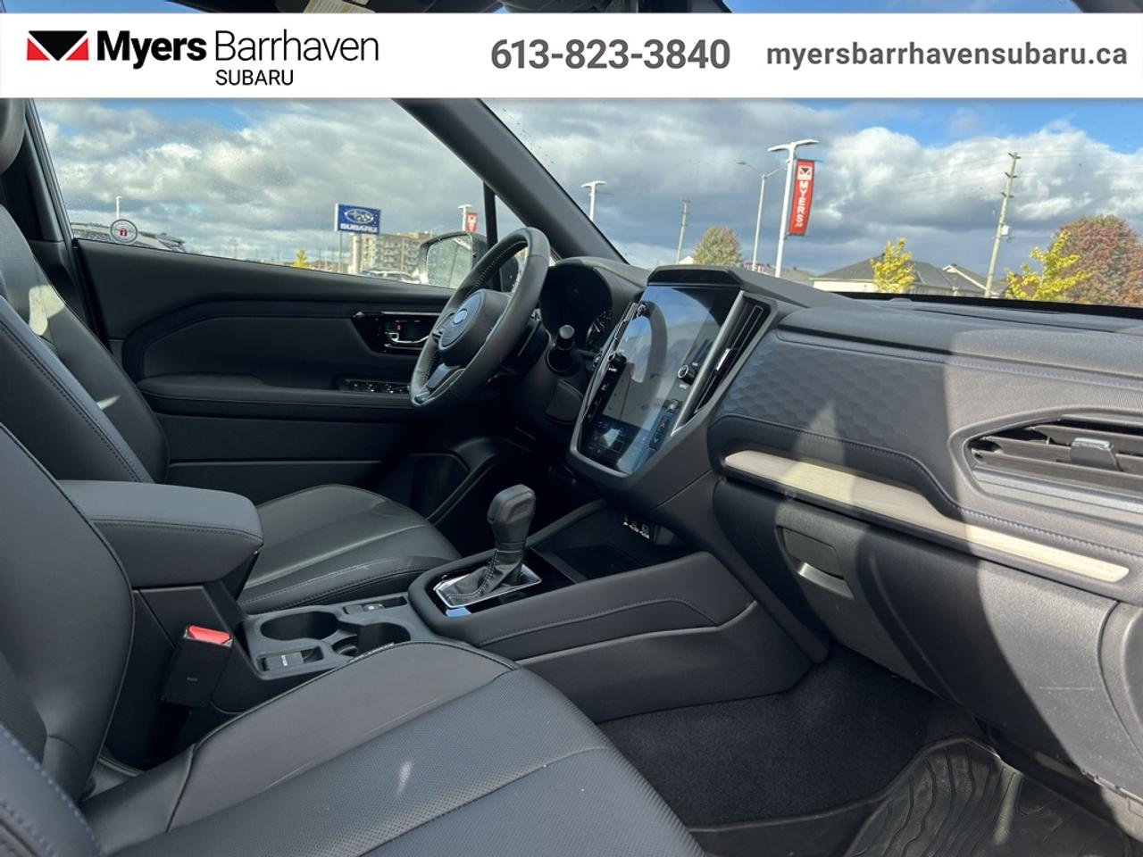 2025 Subaru Forester Limited  - Certified - Leather Seats Photo