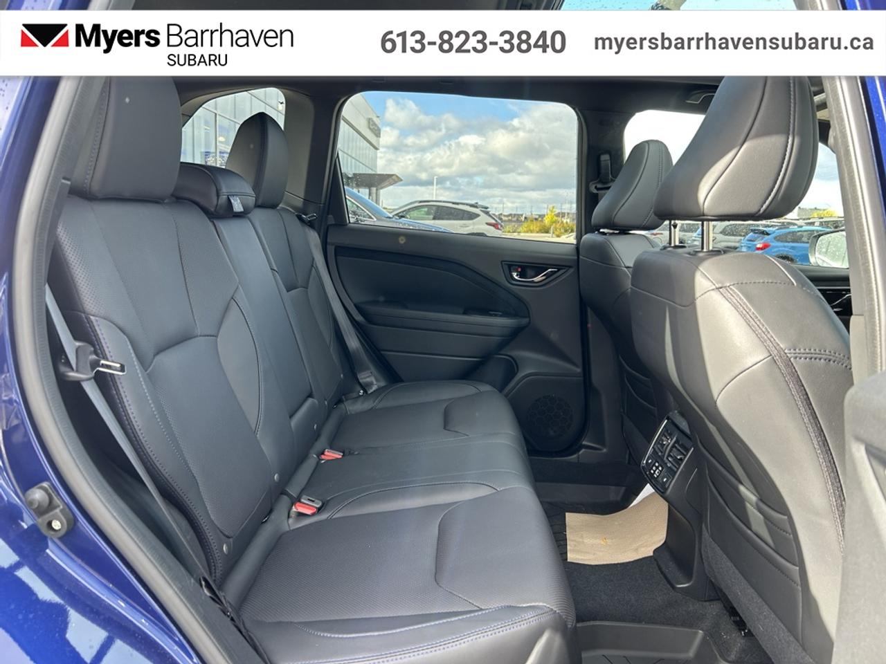 2025 Subaru Forester Limited  - Certified - Leather Seats Photo