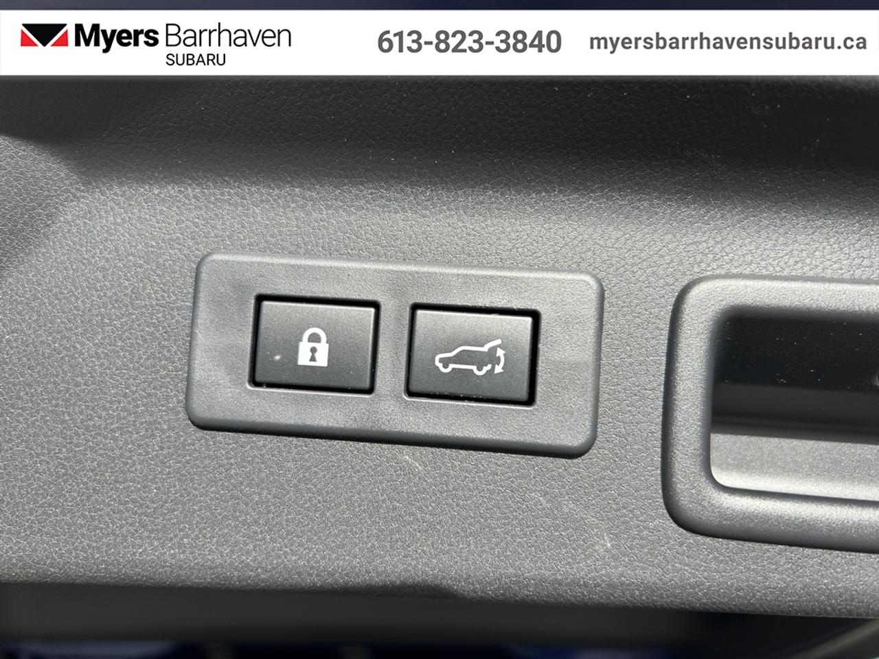 2025 Subaru Forester Limited  - Certified - Leather Seats Photo