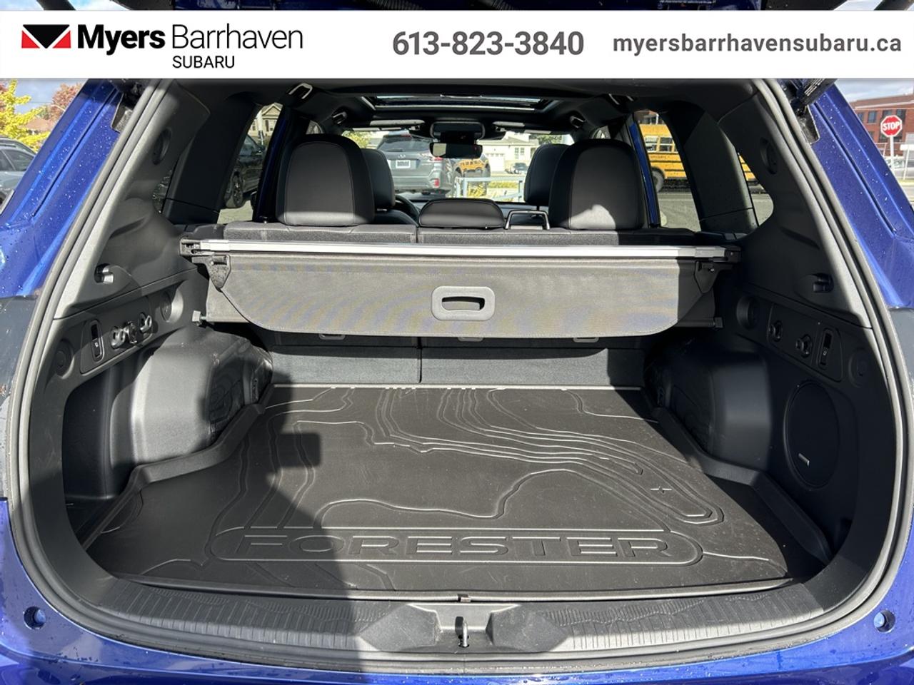 2025 Subaru Forester Limited  - Certified - Leather Seats Photo