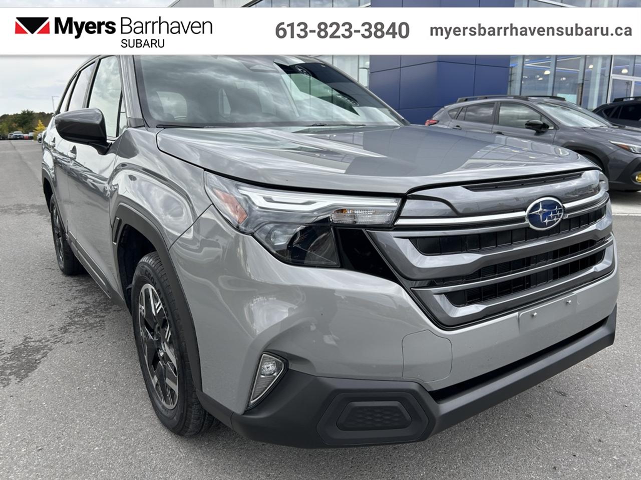 2026 Subaru Forester Touring  -  Power Liftgate Photo1