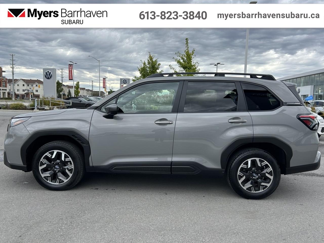 2026 Subaru Forester Touring  -  Power Liftgate Photo4