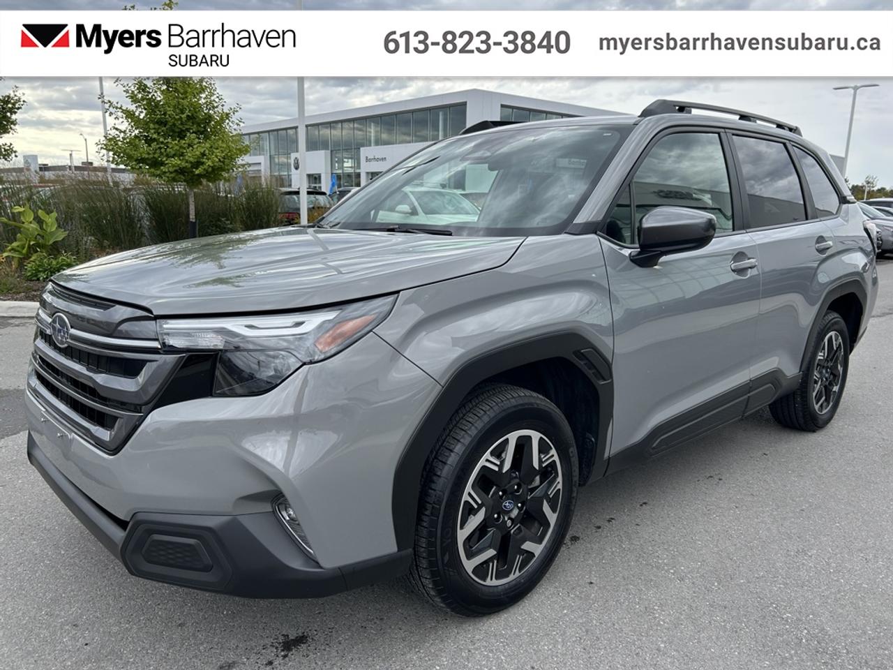 2026 Subaru Forester Touring  -  Power Liftgate Photo