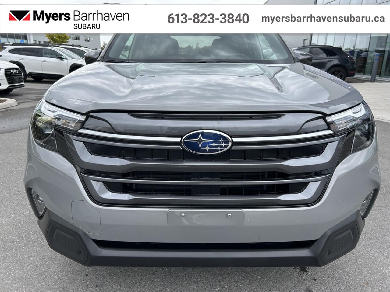2026 Subaru Forester Touring  -  Power Liftgate Photo