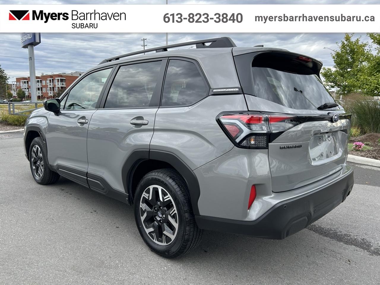 2026 Subaru Forester Touring  -  Power Liftgate Photo