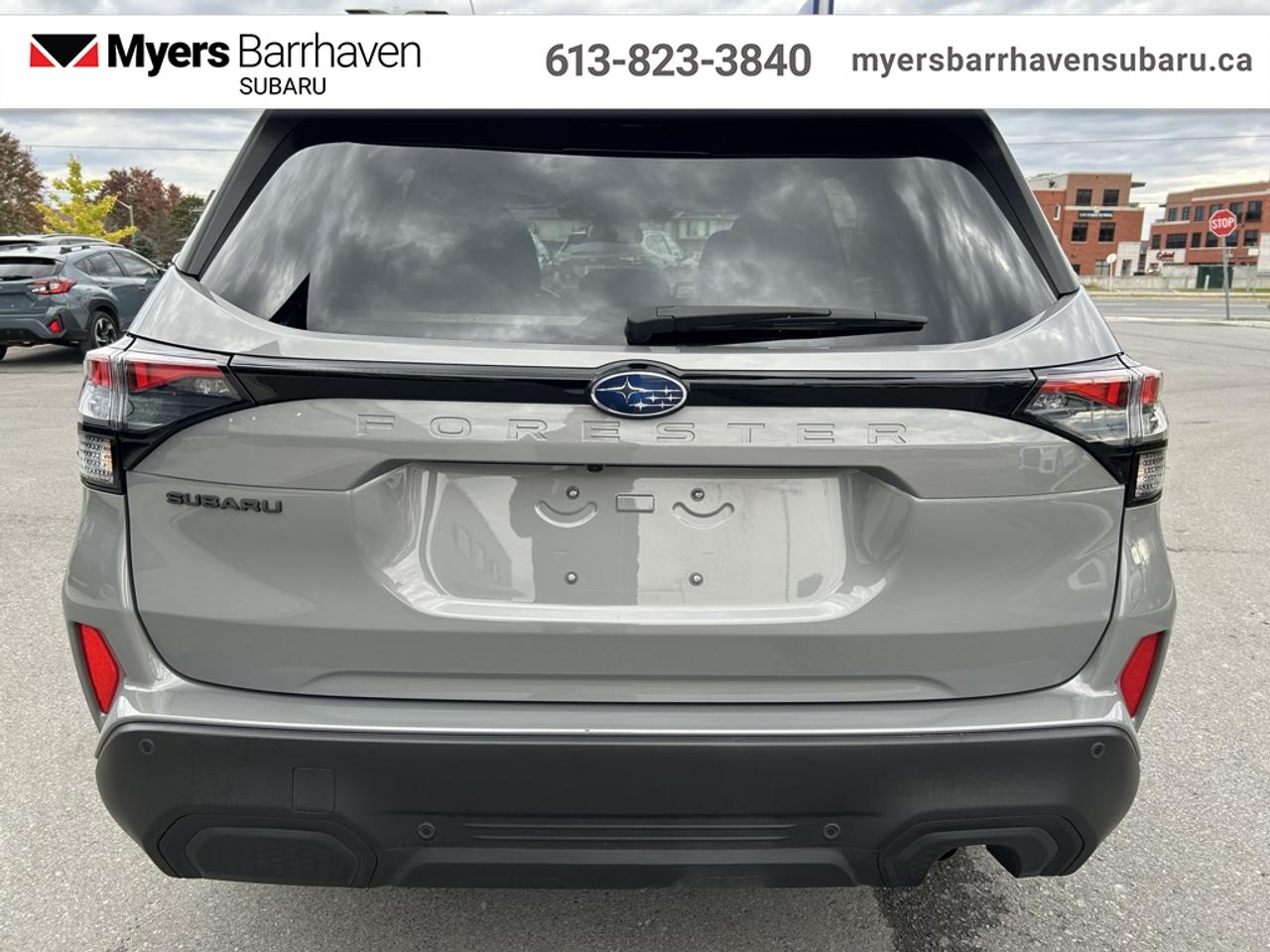 2026 Subaru Forester Touring  -  Power Liftgate Photo