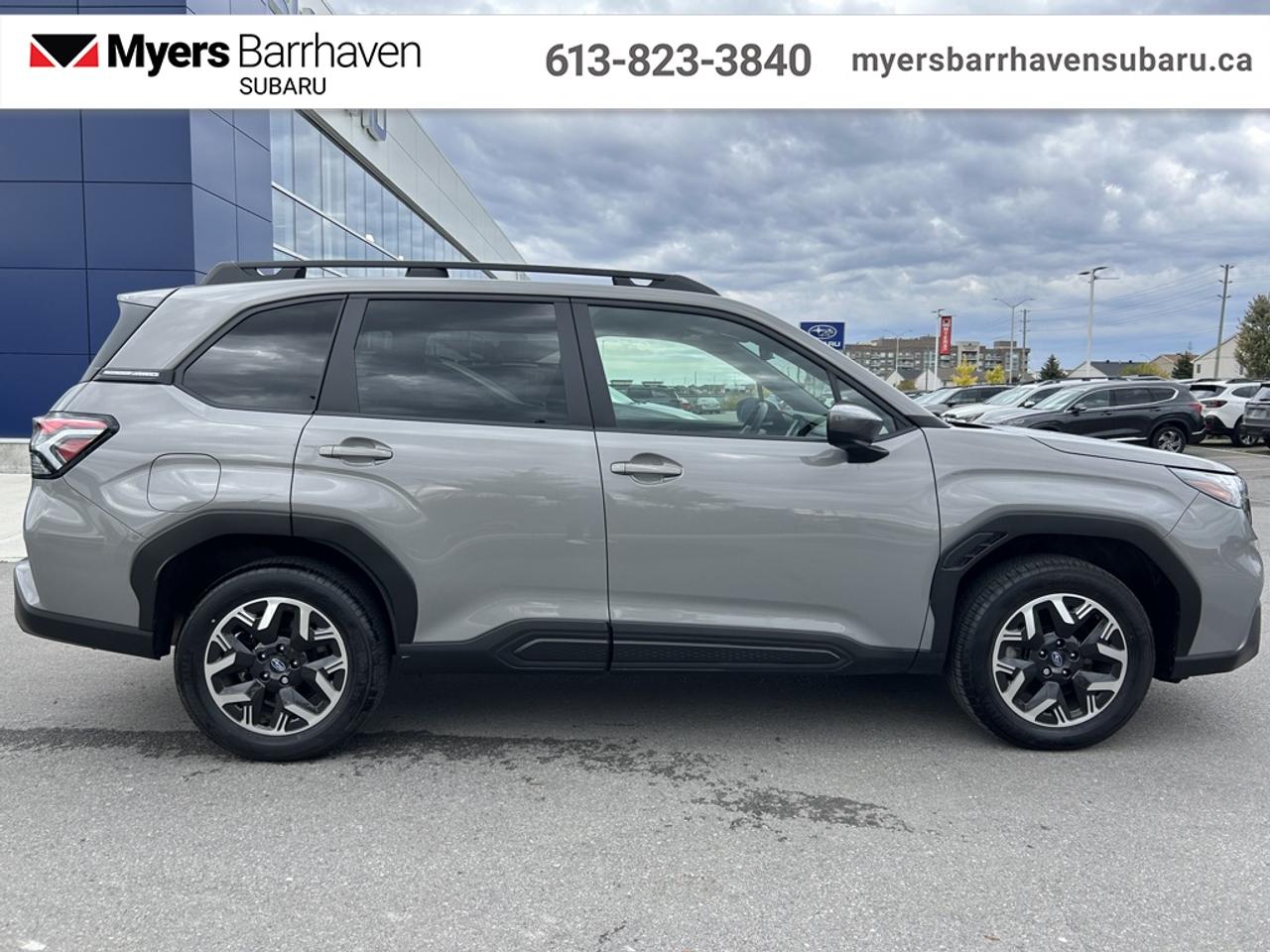 2026 Subaru Forester Touring  -  Power Liftgate Photo