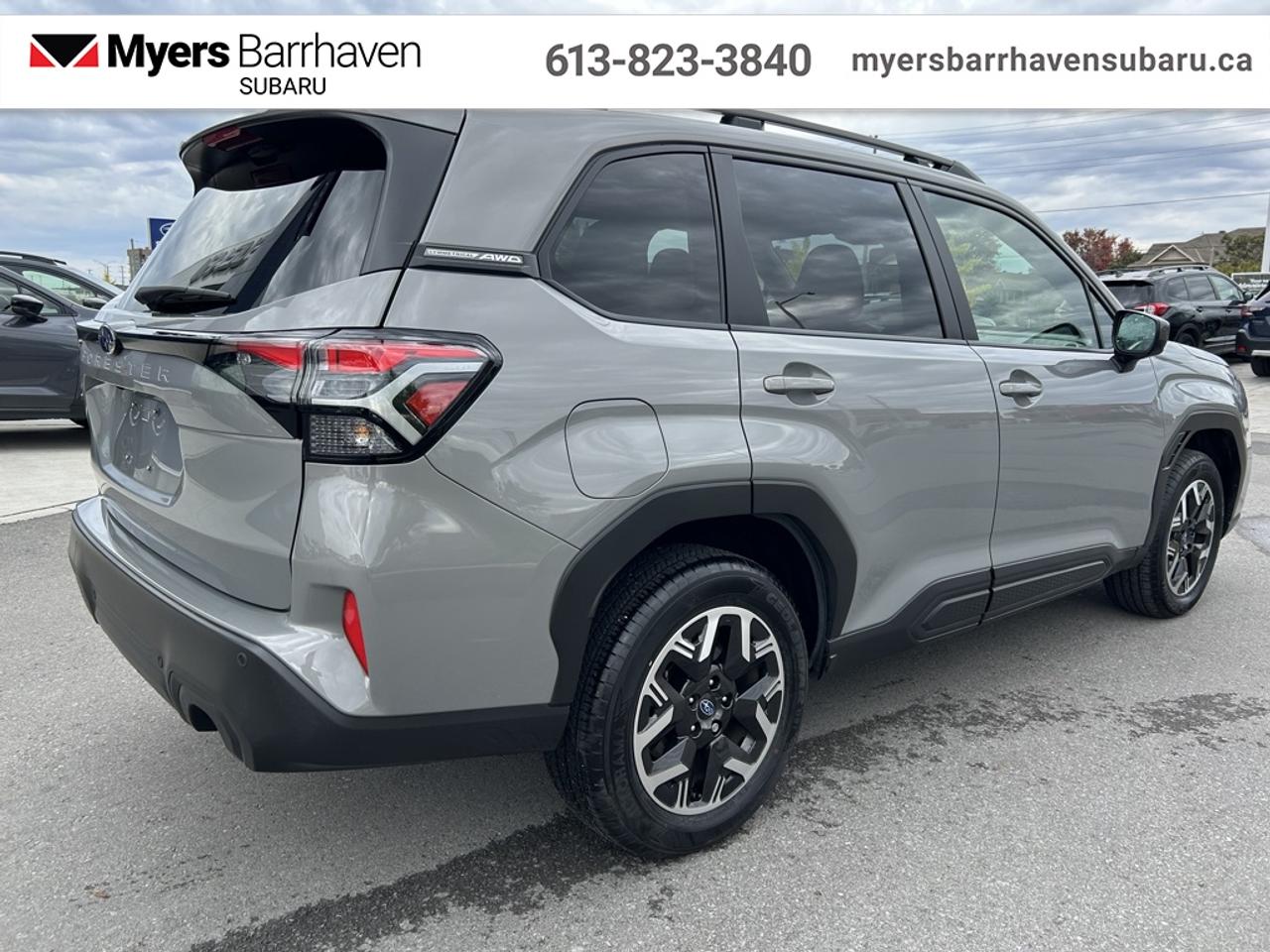 2026 Subaru Forester Touring  -  Power Liftgate Photo
