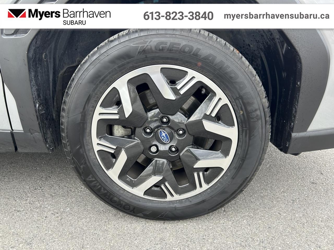 2026 Subaru Forester Touring  -  Power Liftgate Photo