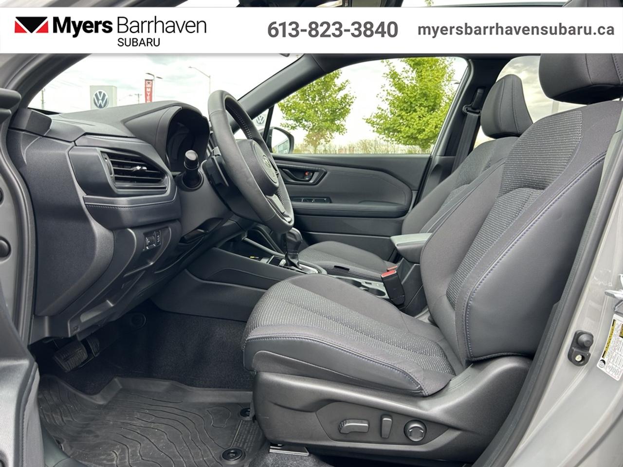 2026 Subaru Forester Touring  -  Power Liftgate Photo