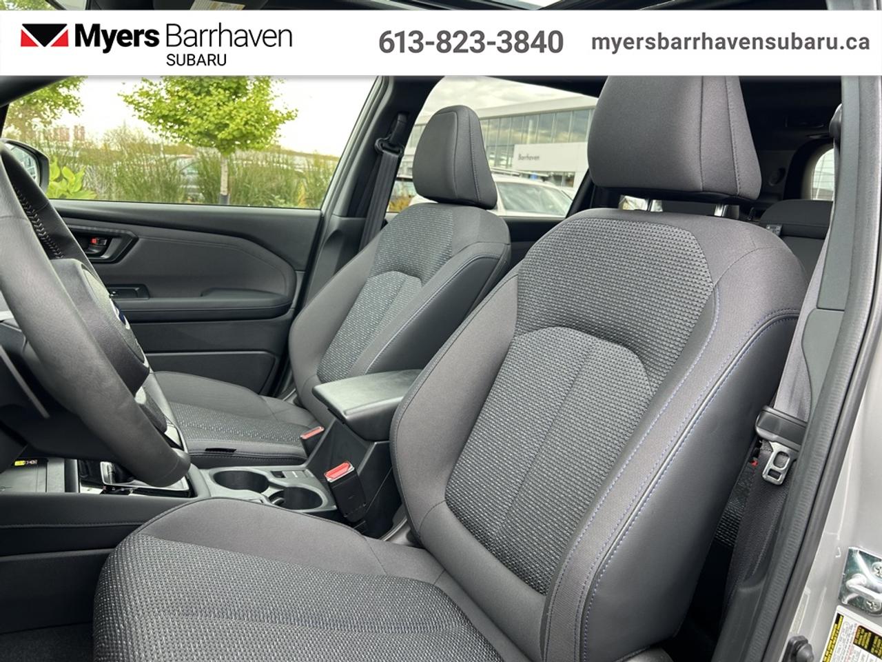 2026 Subaru Forester Touring  -  Power Liftgate Photo