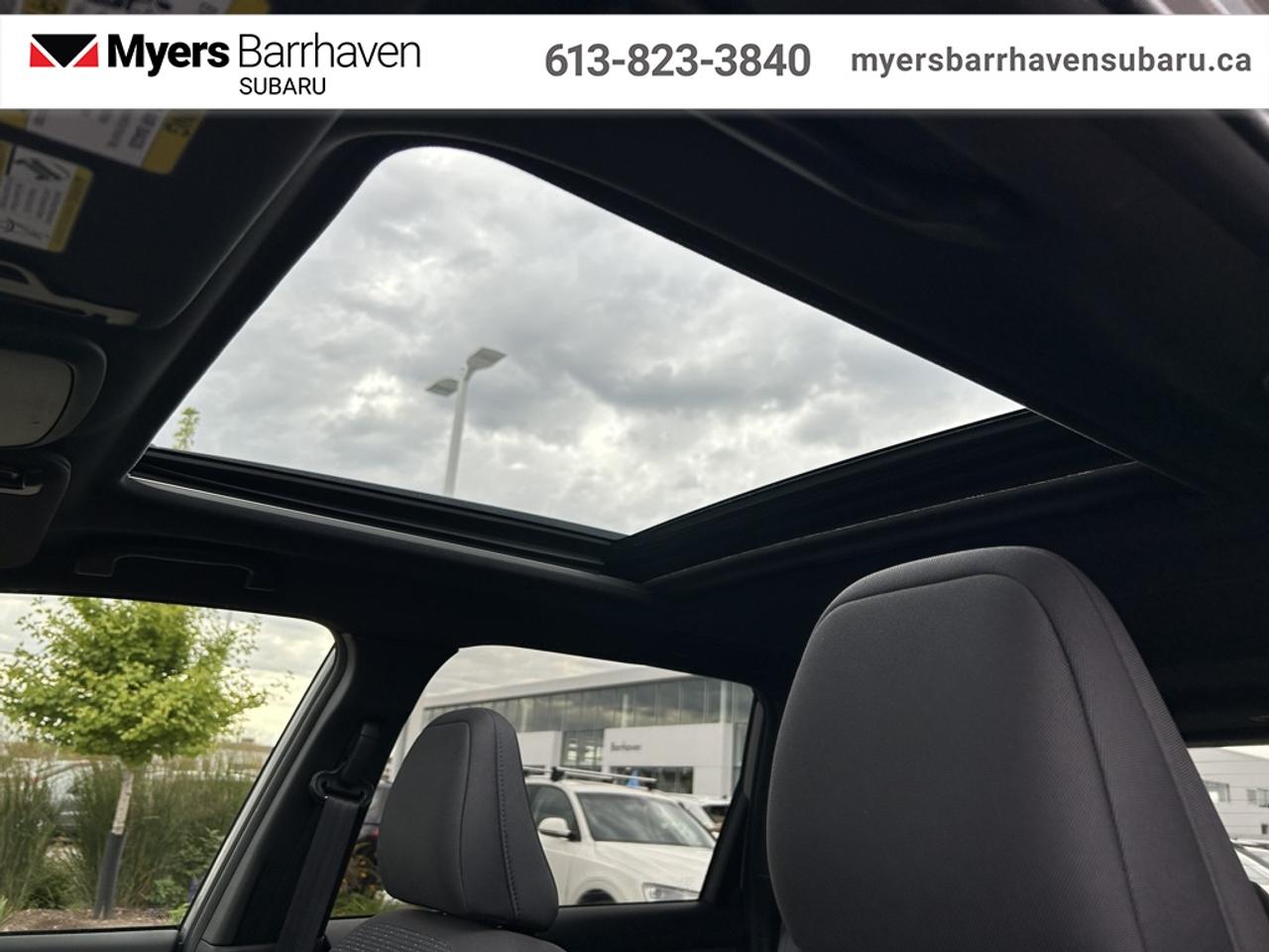 2026 Subaru Forester Touring  -  Power Liftgate Photo
