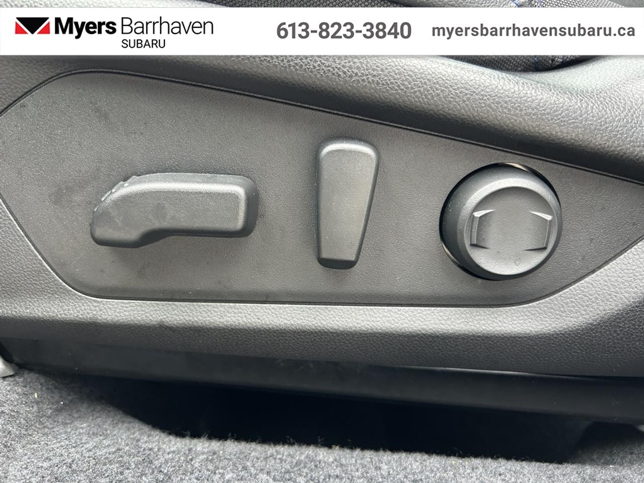 2026 Subaru Forester Touring  -  Power Liftgate Photo