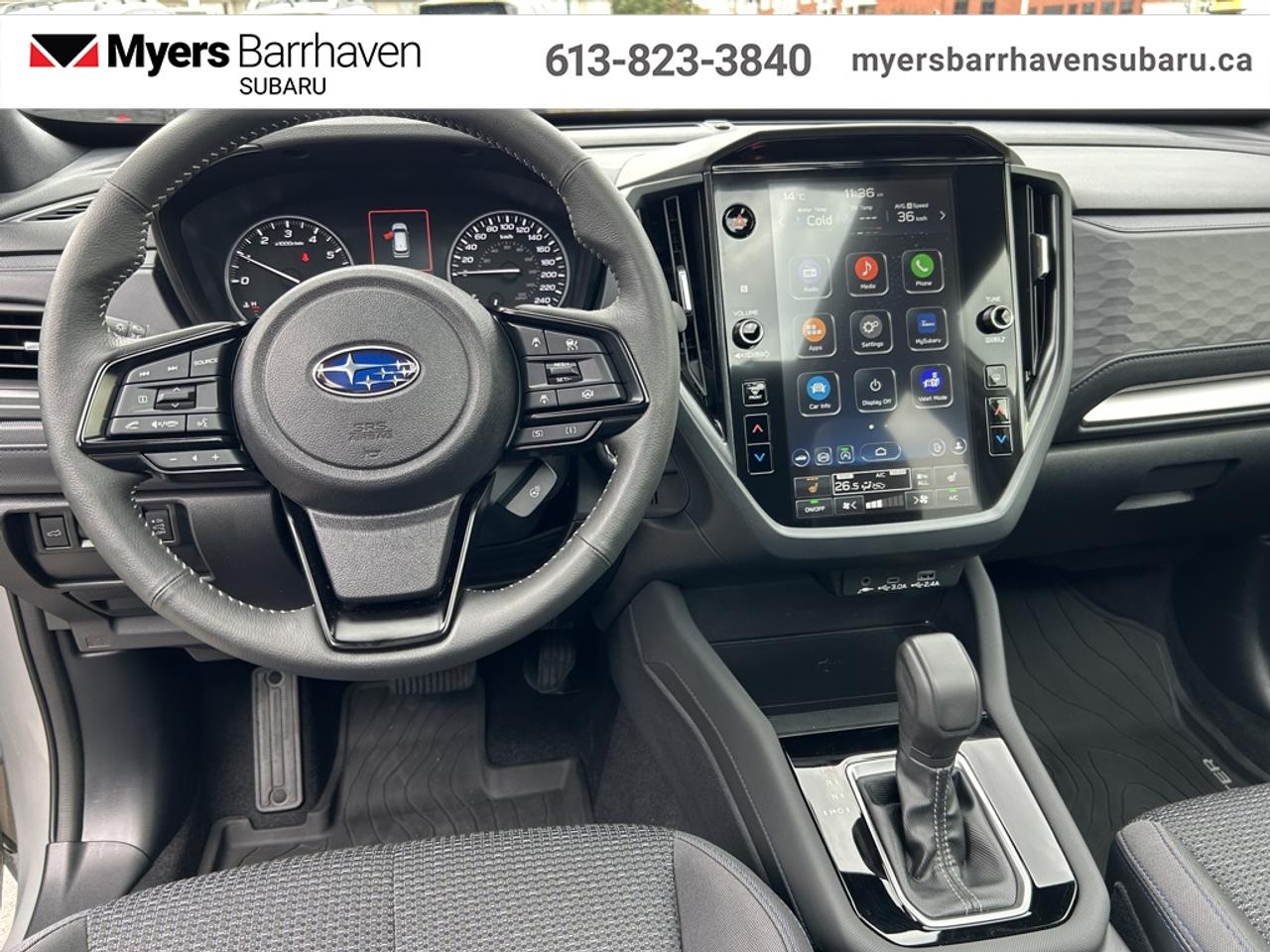 2026 Subaru Forester Touring  -  Power Liftgate Photo