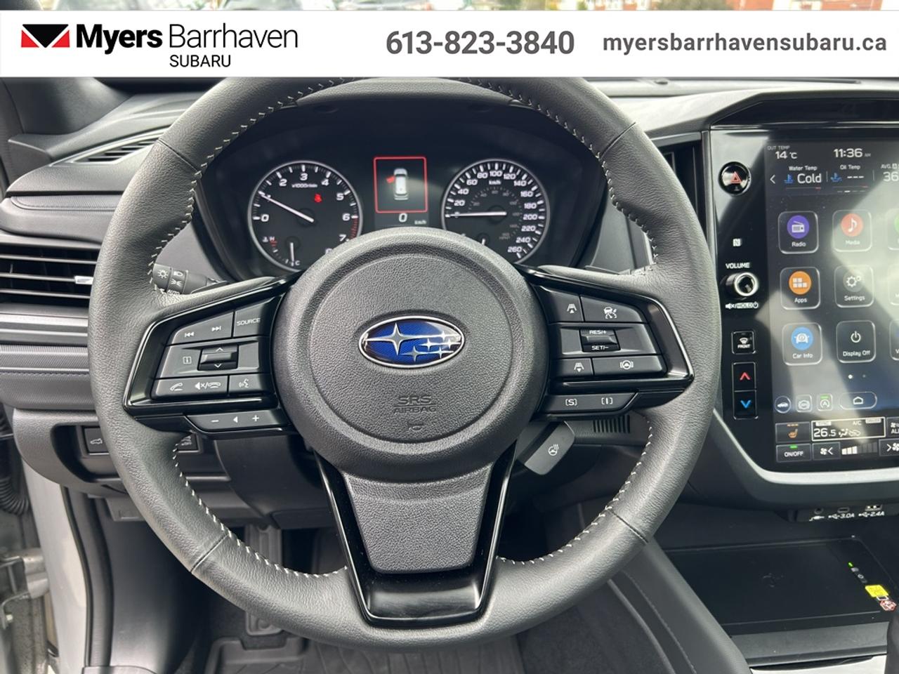 2026 Subaru Forester Touring  -  Power Liftgate Photo