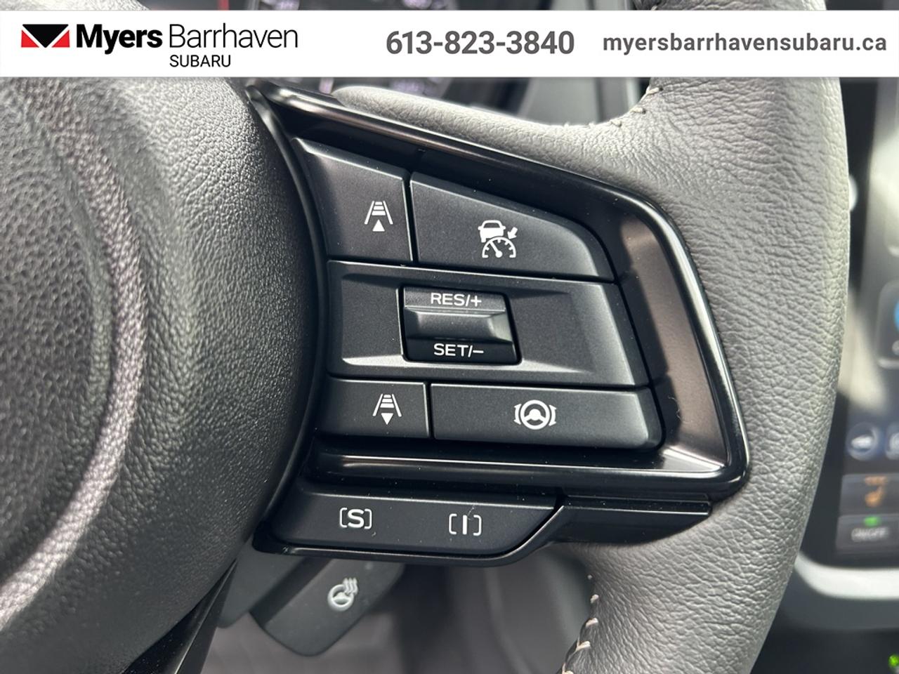 2026 Subaru Forester Touring  -  Power Liftgate Photo
