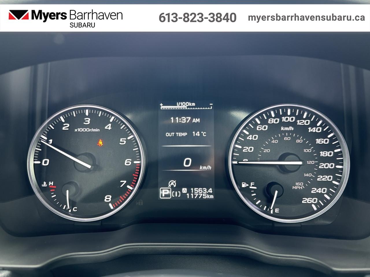 2026 Subaru Forester Touring  -  Power Liftgate Photo