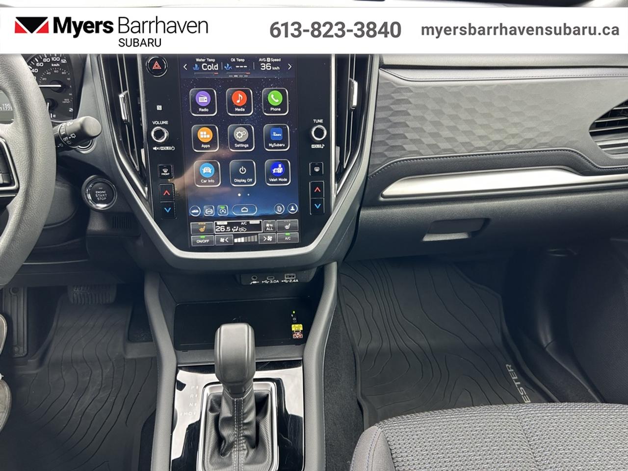 2026 Subaru Forester Touring  -  Power Liftgate Photo