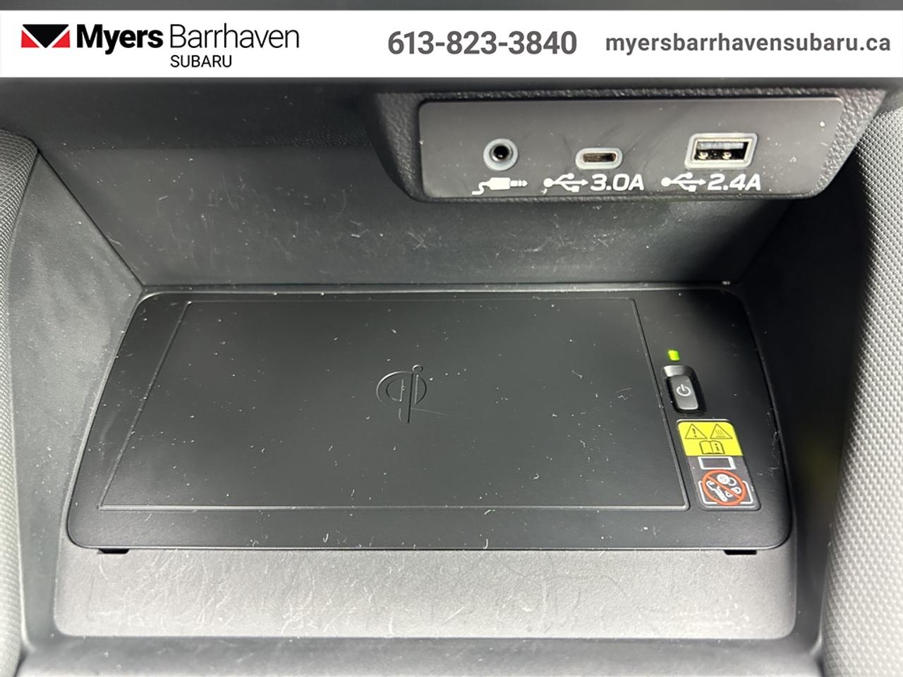 2026 Subaru Forester Touring  -  Power Liftgate Photo