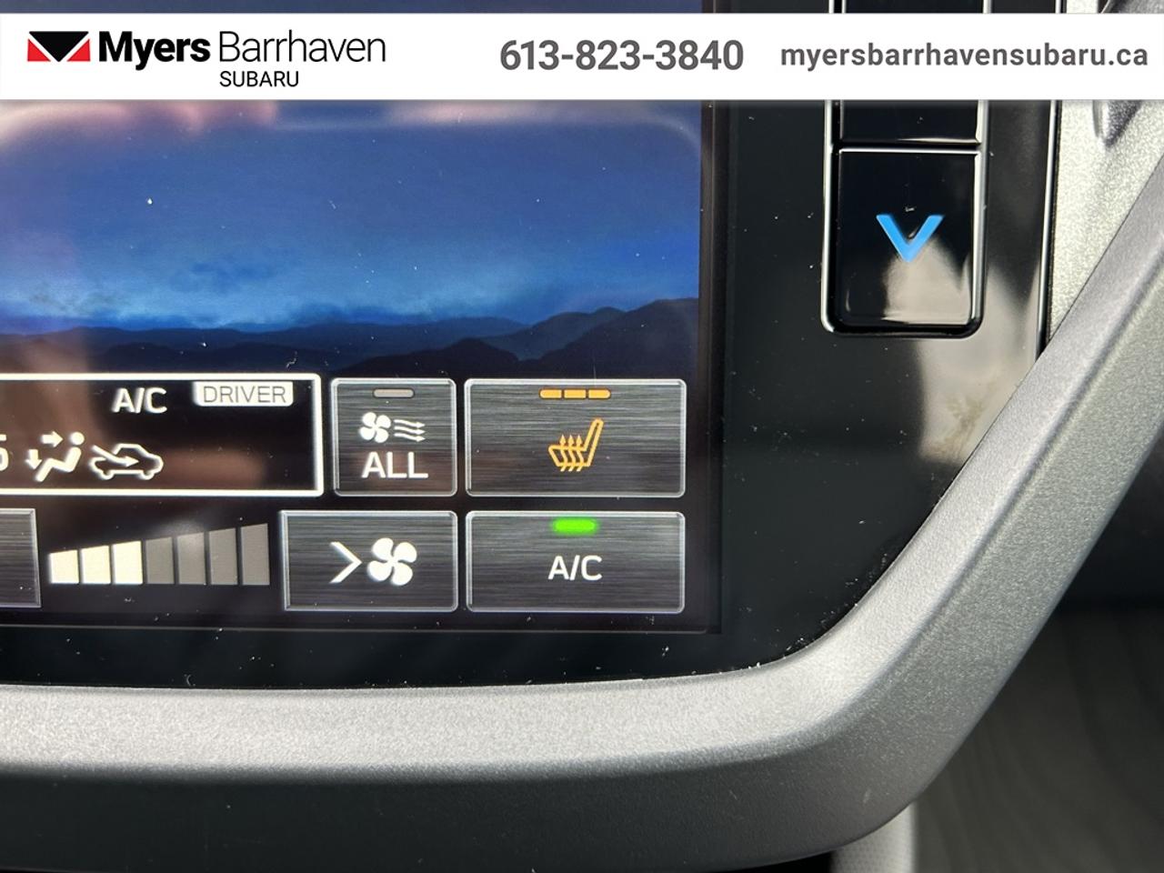 2026 Subaru Forester Touring  -  Power Liftgate Photo