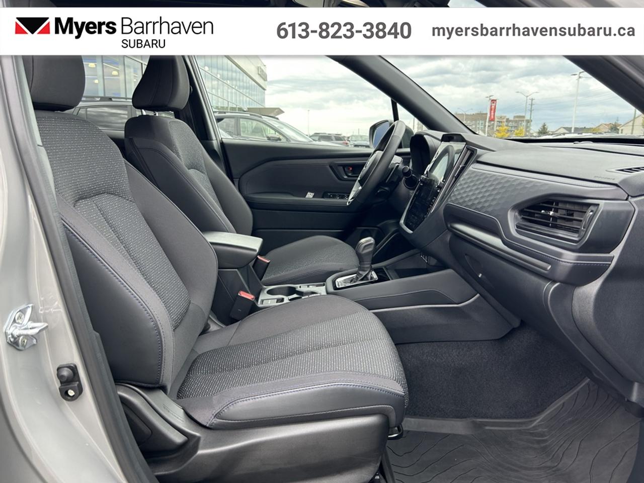 2026 Subaru Forester Touring  -  Power Liftgate Photo