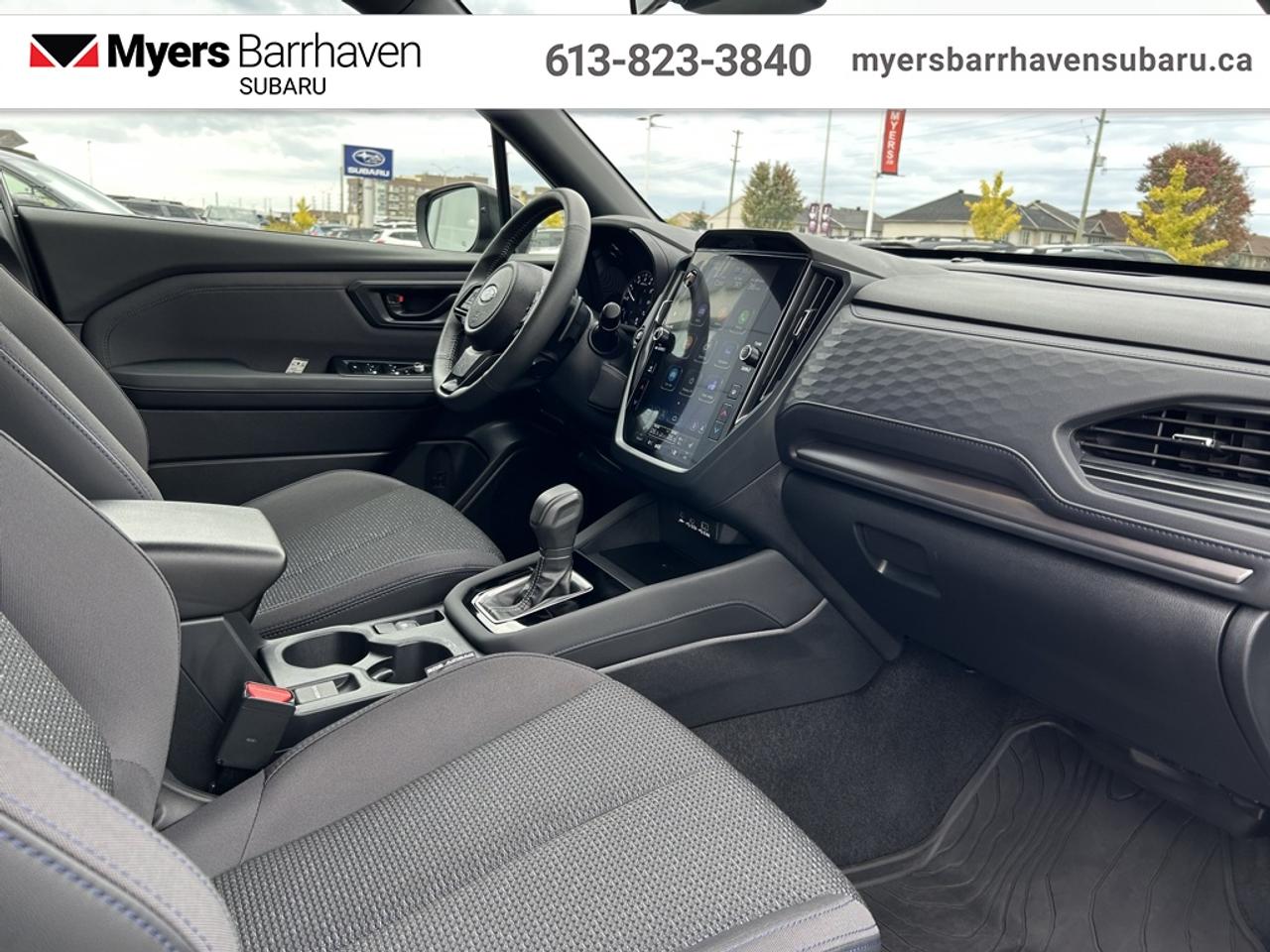 2026 Subaru Forester Touring  -  Power Liftgate Photo