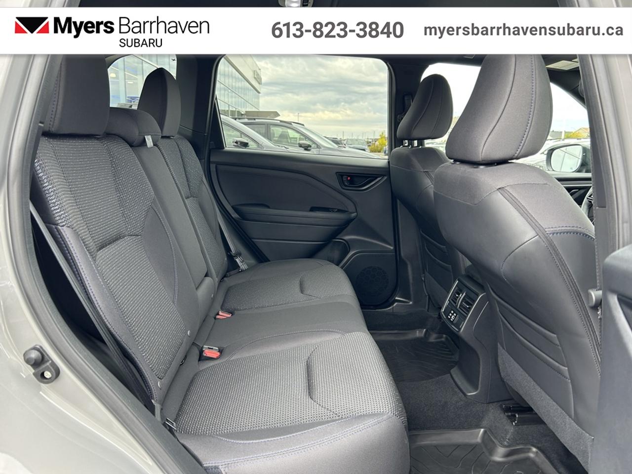 2026 Subaru Forester Touring  -  Power Liftgate Photo