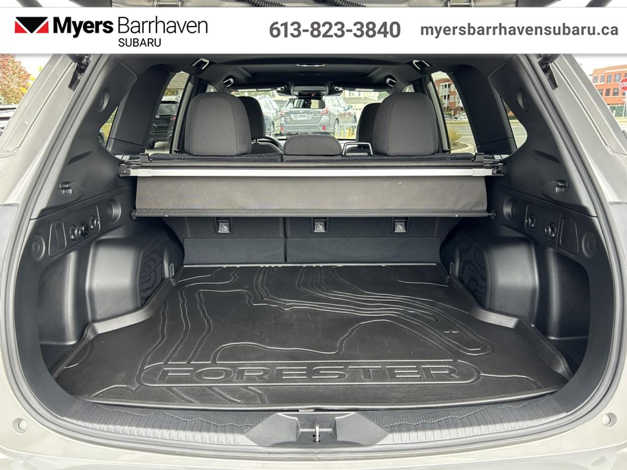 2026 Subaru Forester Touring  -  Power Liftgate Photo
