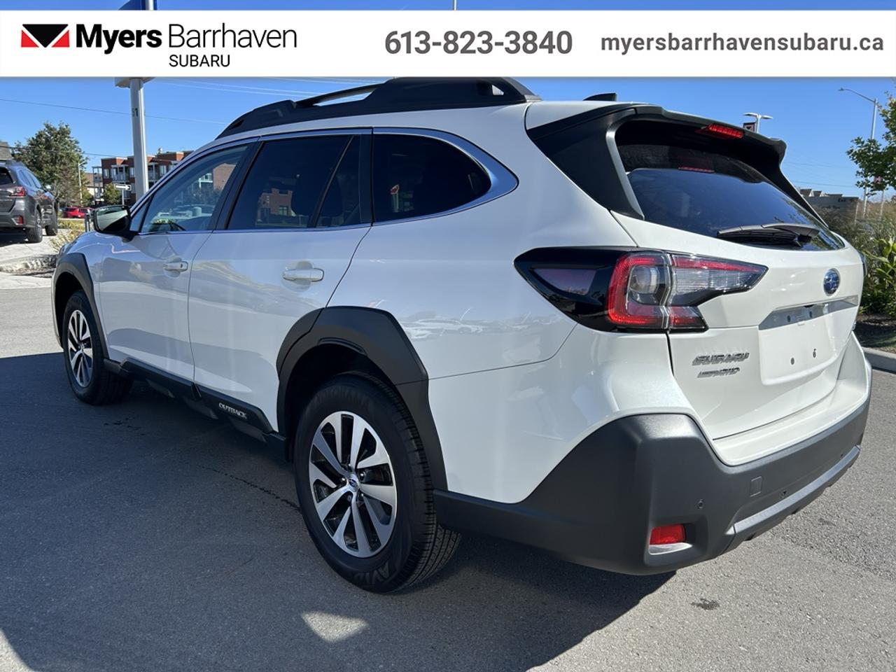 2025 Subaru Outback Touring  - Certified - Sunroof Photo