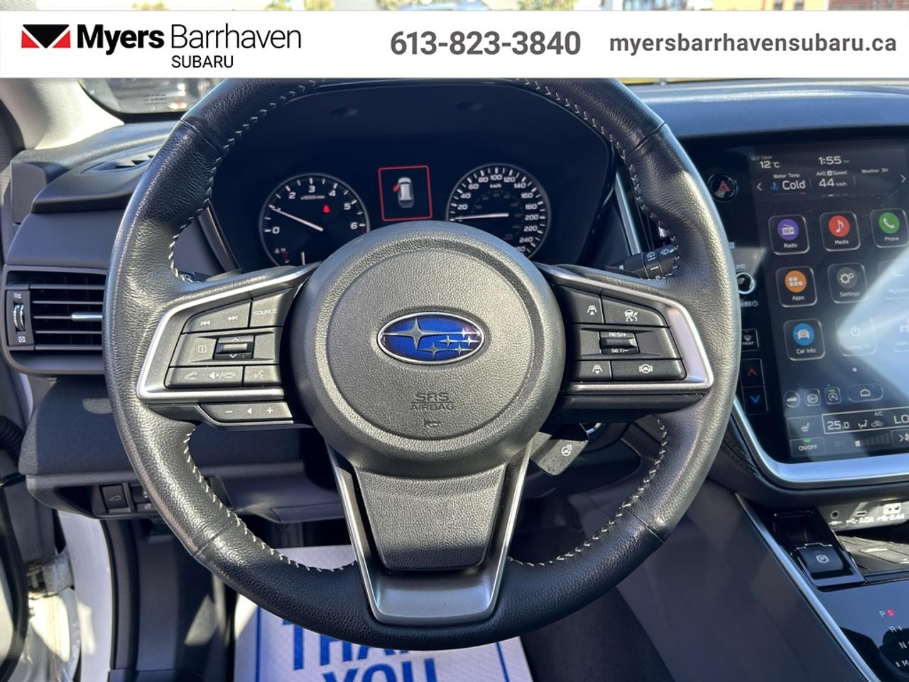 2025 Subaru Outback Touring  - Certified - Sunroof Photo