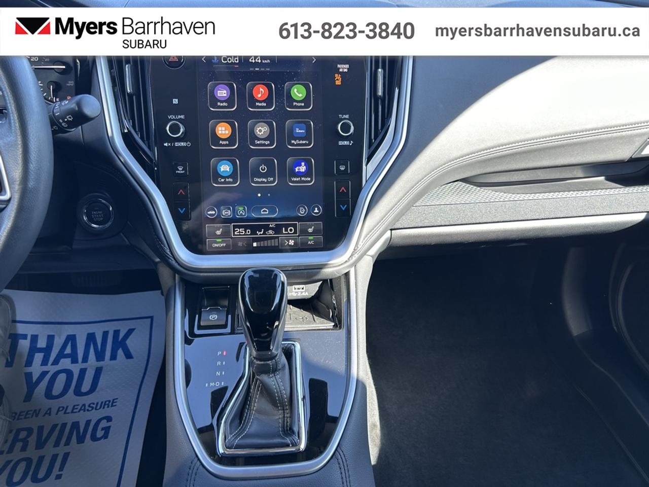 2025 Subaru Outback Touring  - Certified - Sunroof Photo