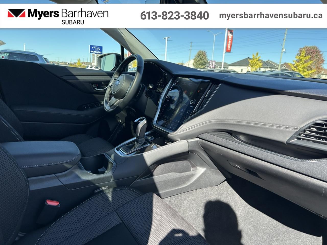 2025 Subaru Outback Touring  - Certified - Sunroof Photo