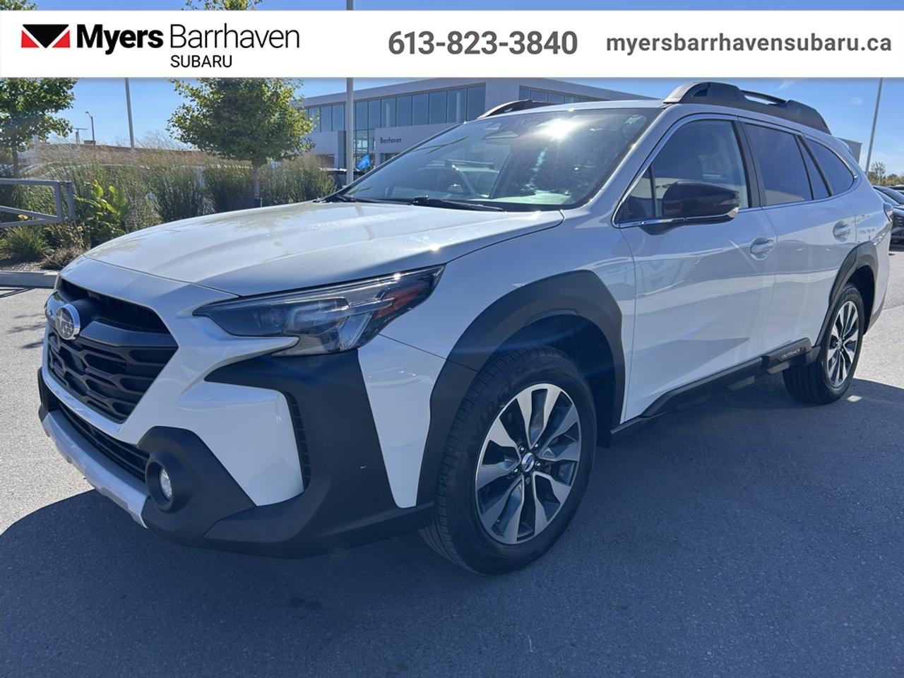 2025 Subaru Outback Limited XT  - Certified - Leather Seats Photo