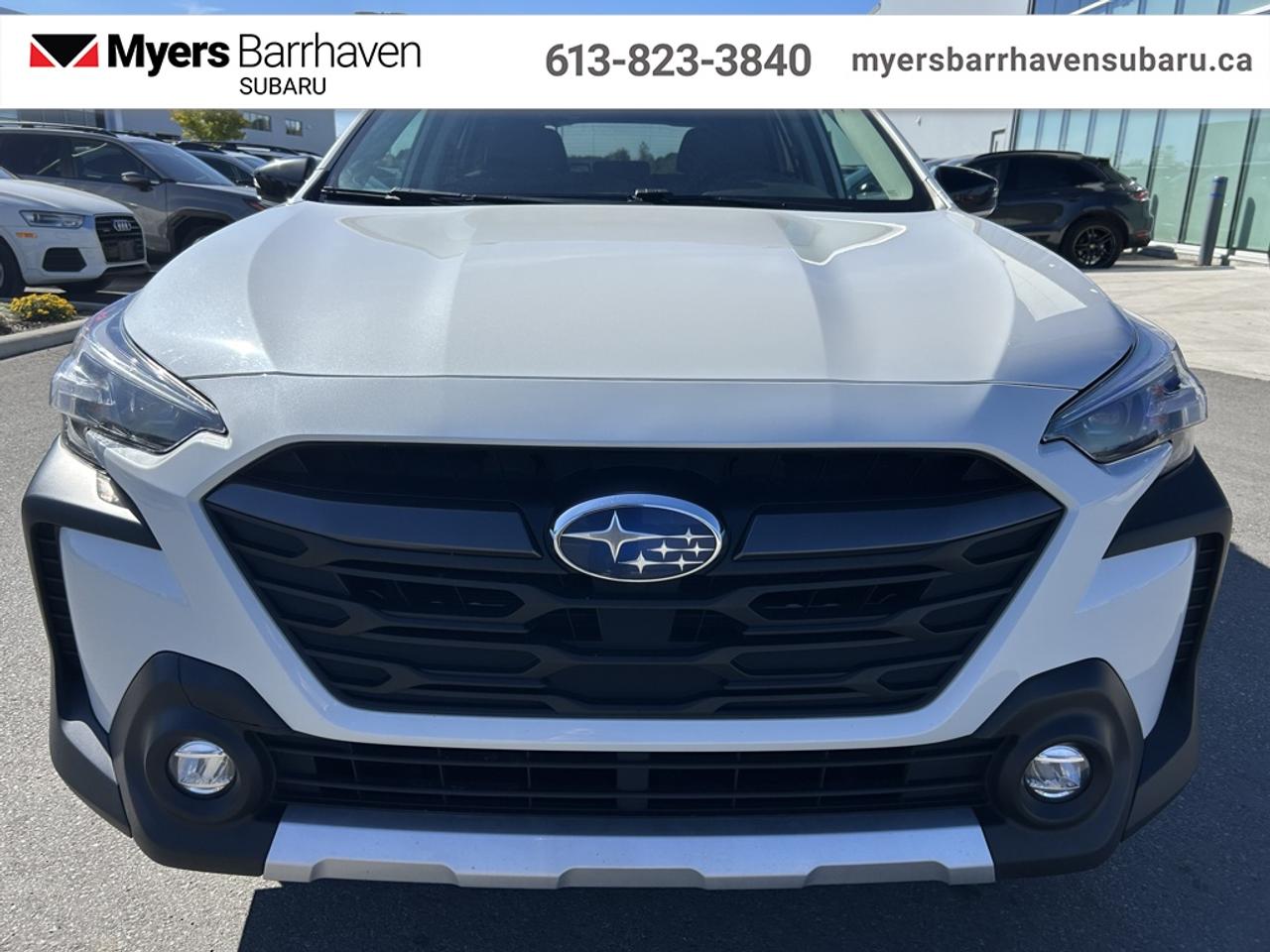 2025 Subaru Outback Limited XT  - Certified - Leather Seats Photo