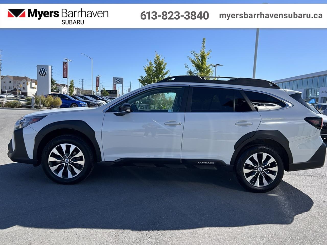 2025 Subaru Outback Limited XT  - Certified - Leather Seats Photo