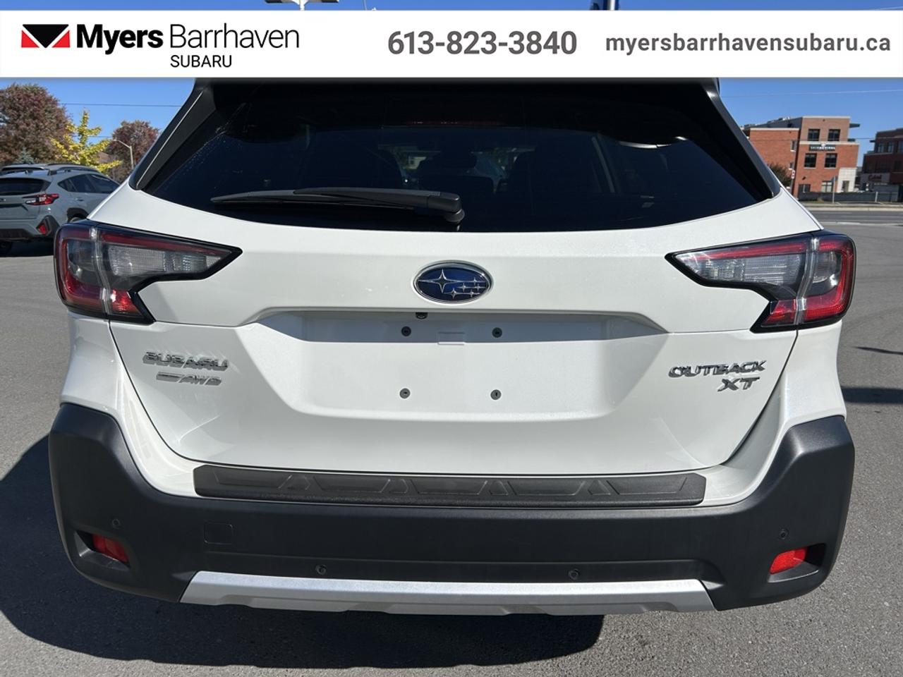 2025 Subaru Outback Limited XT  - Certified - Leather Seats Photo