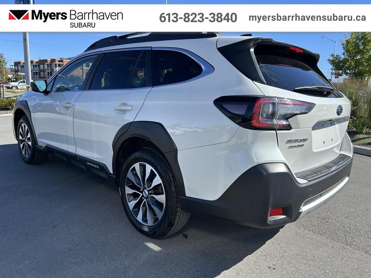 2025 Subaru Outback Limited XT  - Certified - Leather Seats Photo