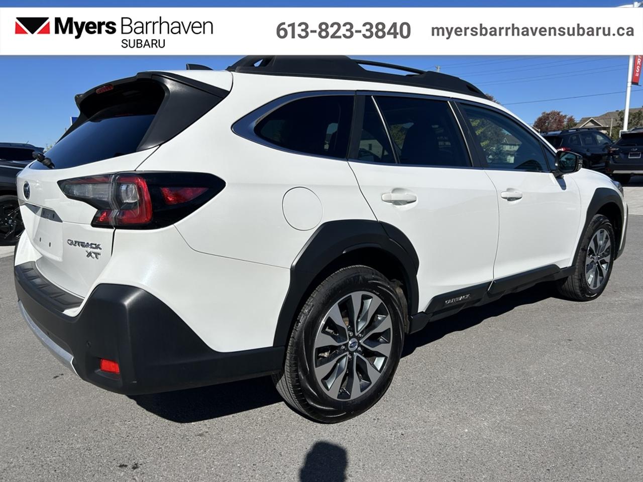 2025 Subaru Outback Limited XT  - Certified - Leather Seats Photo