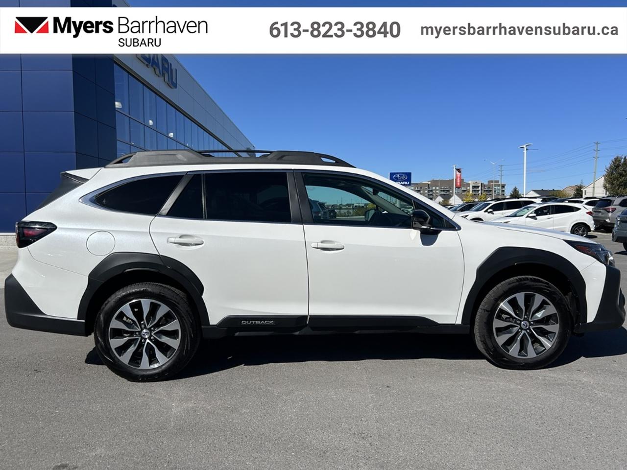 2025 Subaru Outback Limited XT  - Certified - Leather Seats Photo