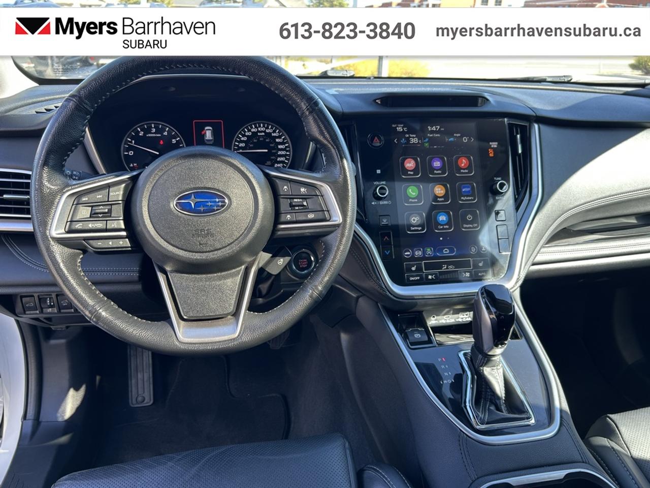 2025 Subaru Outback Limited XT  - Certified - Leather Seats Photo