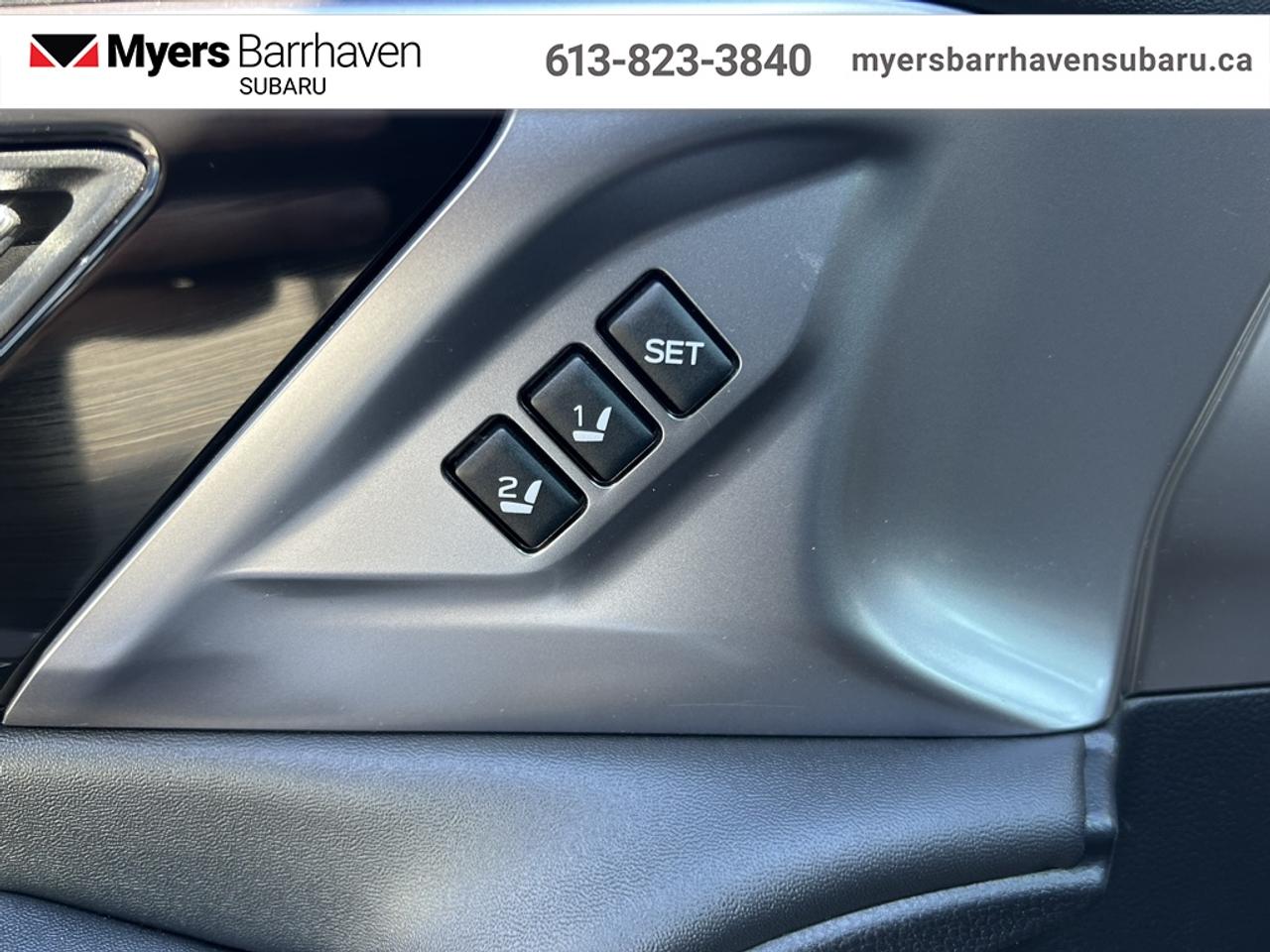 2025 Subaru Outback Limited XT  - Certified - Leather Seats Photo