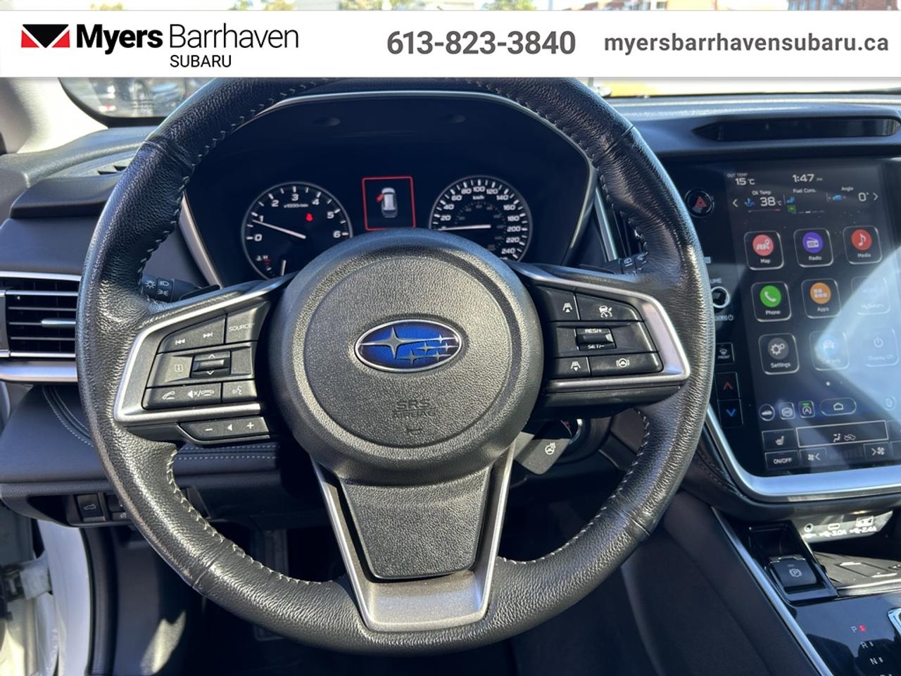 2025 Subaru Outback Limited XT  - Certified - Leather Seats Photo