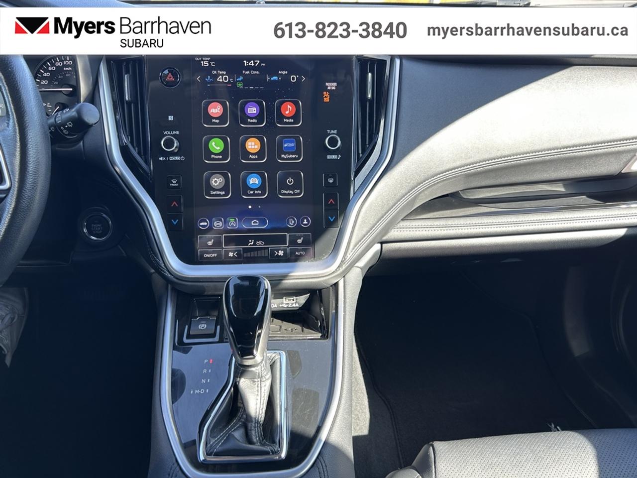 2025 Subaru Outback Limited XT  - Certified - Leather Seats Photo