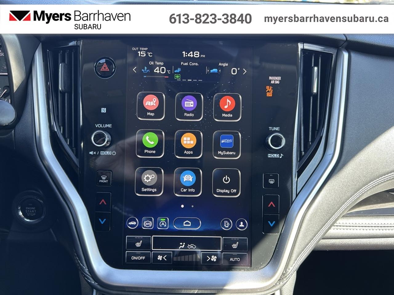 2025 Subaru Outback Limited XT  - Certified - Leather Seats Photo
