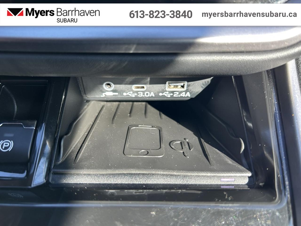 2025 Subaru Outback Limited XT  - Certified - Leather Seats Photo