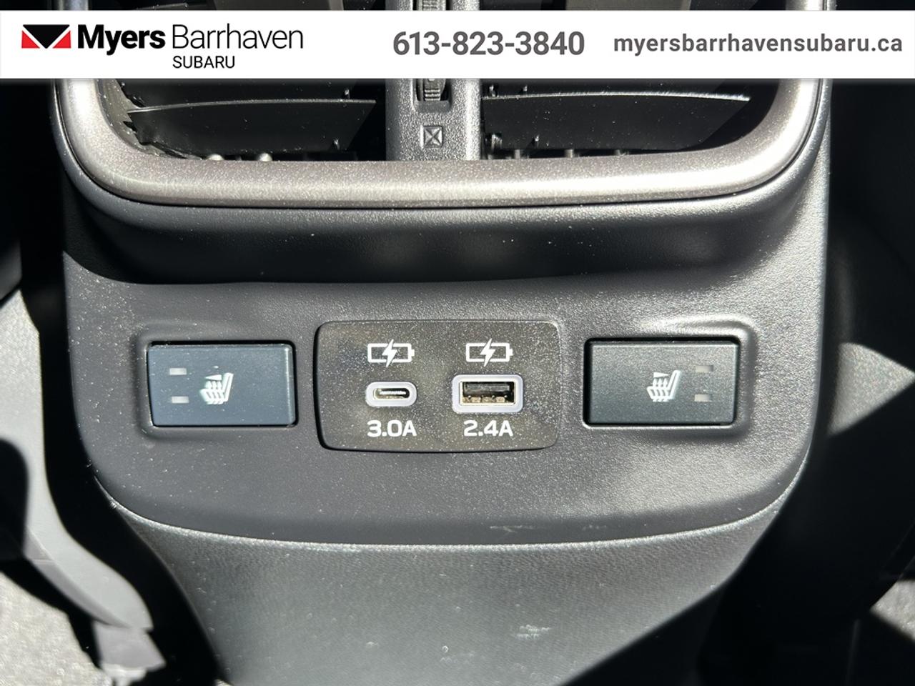 2025 Subaru Outback Limited XT  - Certified - Leather Seats Photo