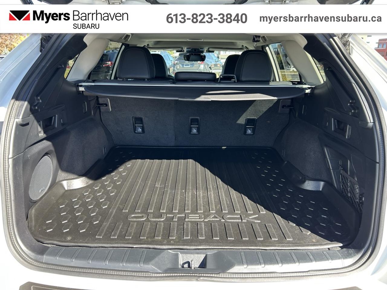 2025 Subaru Outback Limited XT  - Certified - Leather Seats Photo
