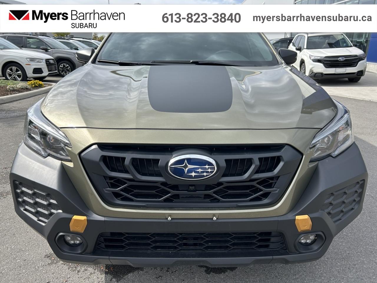 2025 Subaru Outback Wilderness  - Certified - Premium Audio Photo